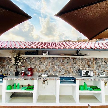 Ximajo Nieto Hotell Puerto Escondido  Exteriör bild