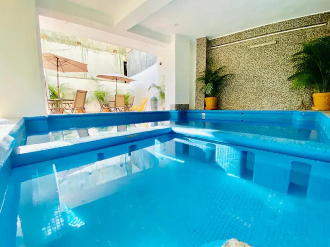 Ximajo Nieto Hotell Puerto Escondido  Exteriör bild