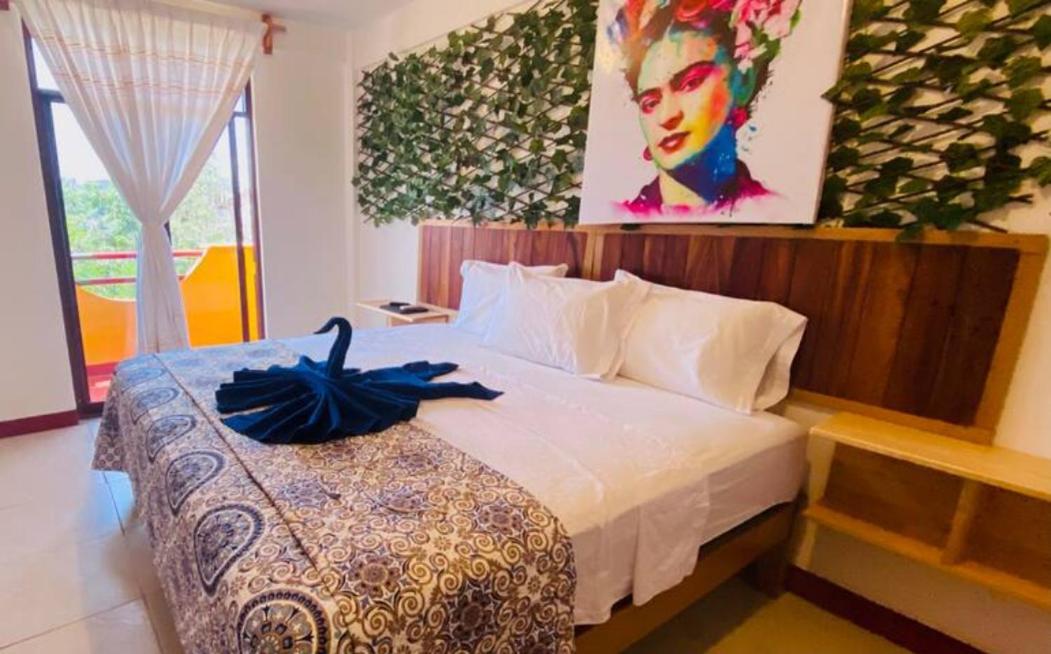 Ximajo Nieto Hotell Puerto Escondido  Exteriör bild