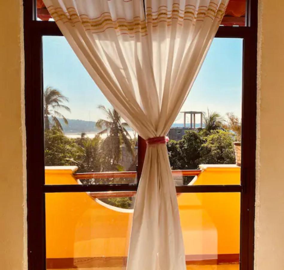 Ximajo Nieto Hotell Puerto Escondido  Exteriör bild