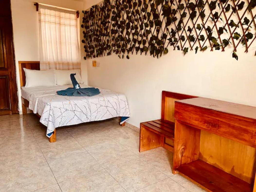 Ximajo Nieto Hotell Puerto Escondido  Exteriör bild