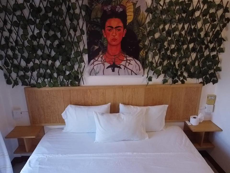 Ximajo Nieto Hotell Puerto Escondido  Exteriör bild