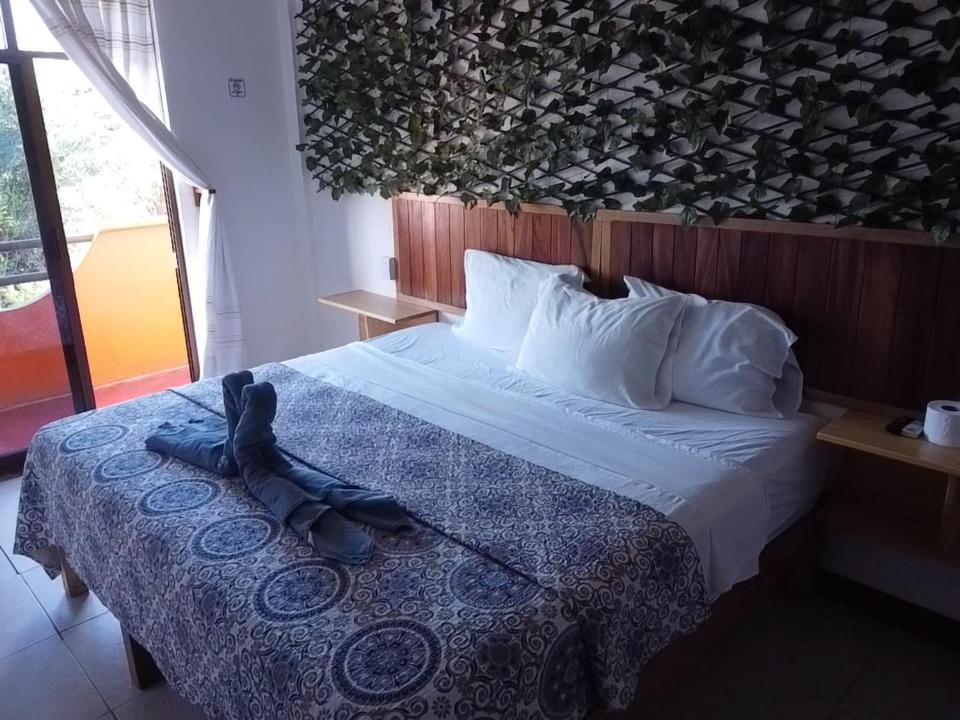 Ximajo Nieto Hotell Puerto Escondido  Exteriör bild