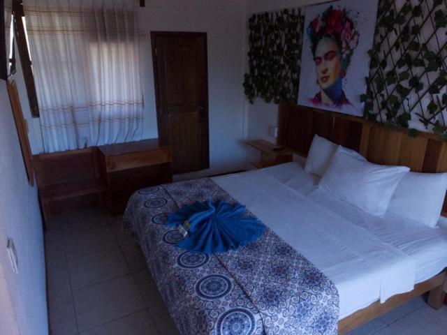 Ximajo Nieto Hotell Puerto Escondido  Exteriör bild